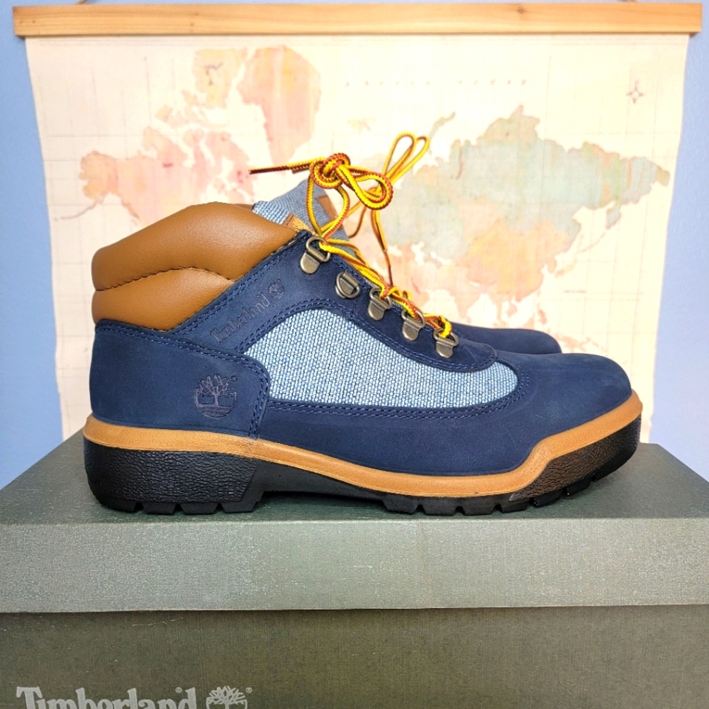 BRAND NEW Timberland MEN'S TB0A13S2 SWAMPS PREMIUM Size 8.0